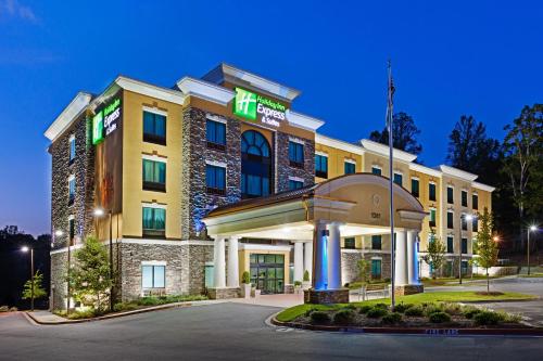 Фотография гостиницы Holiday Inn Express Hotel & Suites Clemson - University Area, an IHG Hotel