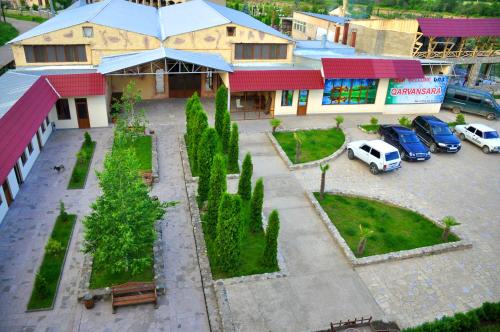 Фотография гостиницы Qarvansara