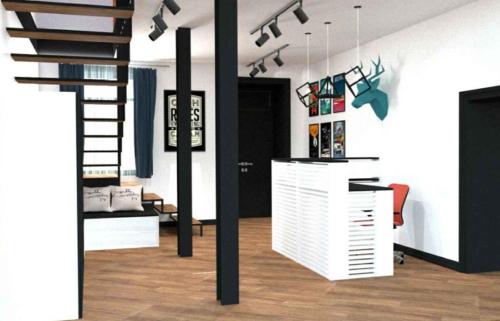 Фотография хостела Box Inn