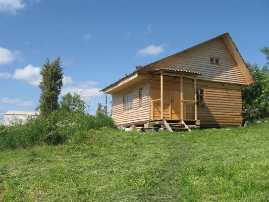 Фотография базы отдыха Сеновал