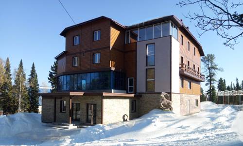 Фотография гостиницы Лапландия