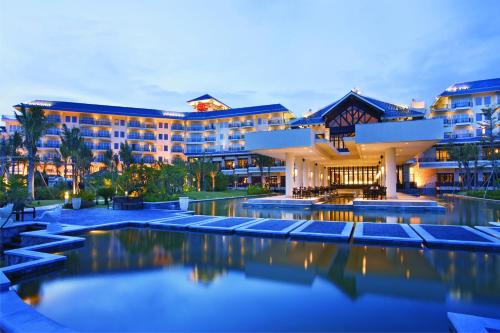 Фотография гостиницы Sheraton Huizhou Beach Resort