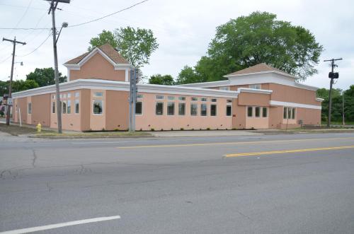 Фотография гостиницы Aashram Hotel by Niagara River