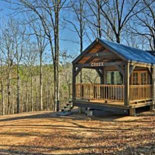 Фотографии гостевого дома 
            The Codex - Parker Creek Bend Cabins