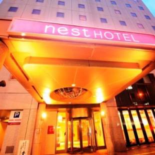 Фотографии гостиницы 
            Nest Hotel Sapporo Odori