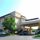 Фотография гостиницы Hampton Inn Columbus-International Airport