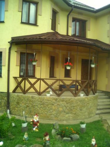 Фотография гостевого дома У Гостинной Марички