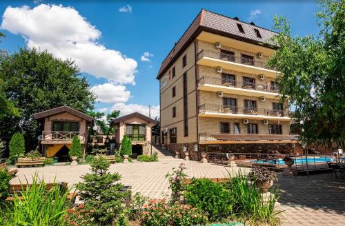 Фотография базы отдыха Лесная сказка