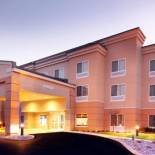 Фотография гостиницы Fairfield Inn & Suites by Marriott Mahwah