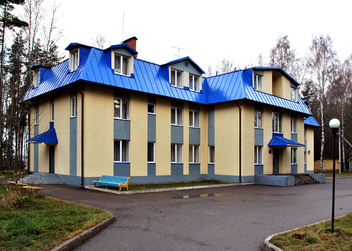 Фотография базы отдыха Манола