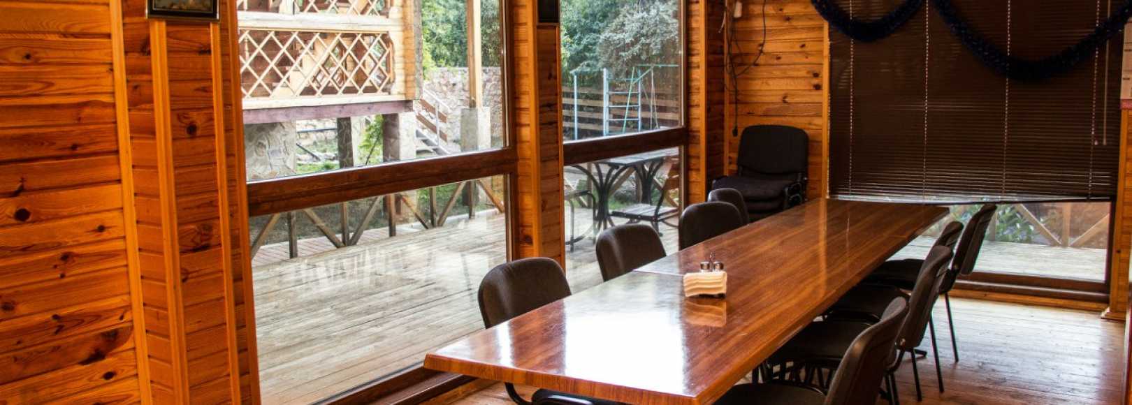 Фотография конференц-зала Приют странника