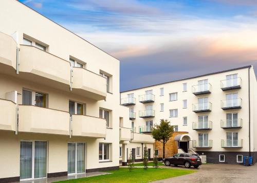 Фотография апарт отеля Hotel Lazur Apartamenty