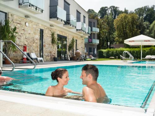 Фотография гостиницы Kaiser von Österreich, Historik- und Thermalhotel