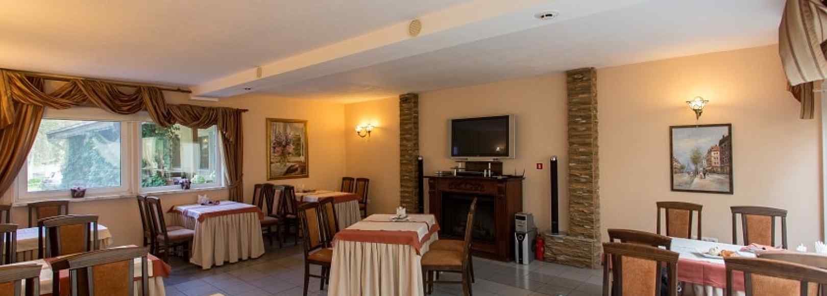 Фотография банкетного зала Парк-отель