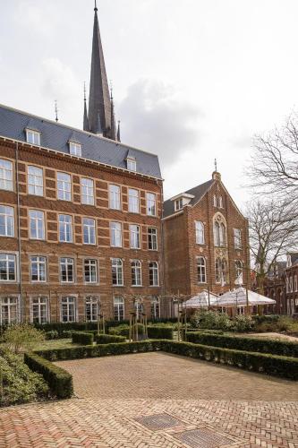 Фотография гостиницы MERICI Hotel Sittard