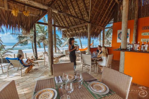 Фотография гостиницы Pousada Capitù