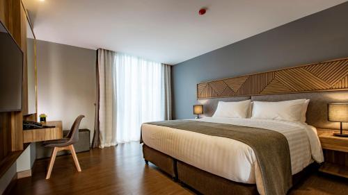 Фотография гостиницы Canalis Suvarnabhumi Airport Hotel