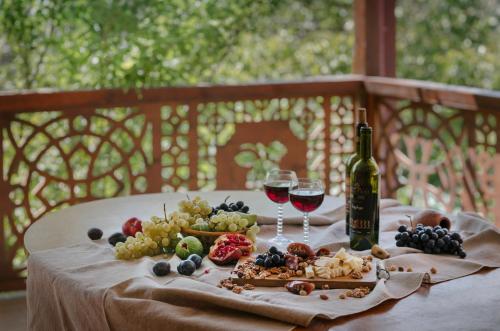 Фотография гостевого дома Brick walls