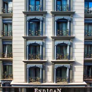 Фотография гостиницы Endican Beyazit Hotel