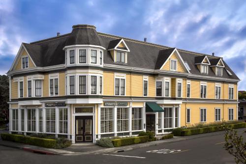 Фотография мини отеля Carter House Inns