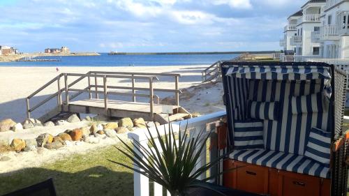Фотография гостевого дома Strandhaus Libelle - direkt am Strand der Ostsee