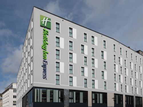 Фотография гостиницы Holiday Inn Express - Wuppertal - Hauptbahnhof, an IHG Hotel