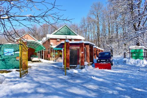 Фотография гостевого дома Турист