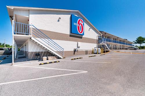 Фотография гостиницы Motel 6-Charles Town, WV