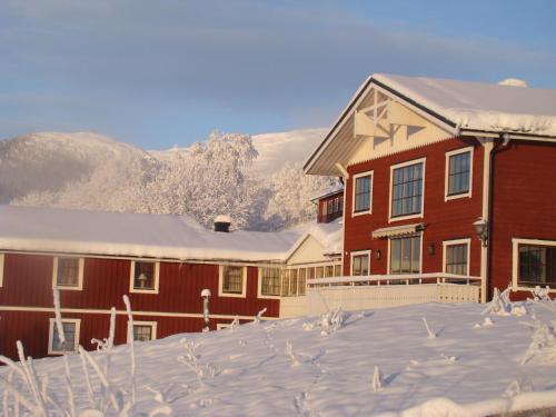 Фотографии гостиницы 
            Hotell Karolinen Åre