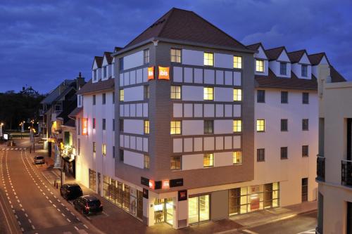 Фотография гостиницы ibis De Panne