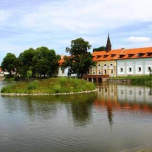 Фотографии гостиницы 
            Hotel Čertousy