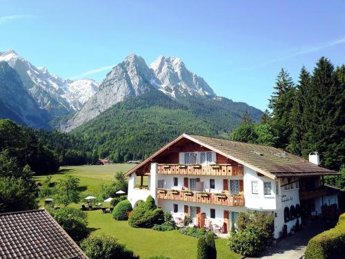 Фотография гостиницы Hotel Längenfelder Hof