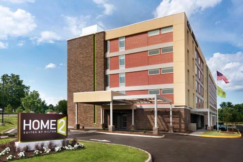 Фотография гостиницы Home2 Suites by Hilton Roanoke