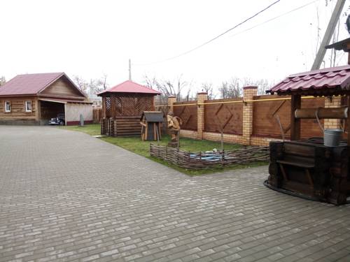 Фотография мини отеля Чувашское подворье