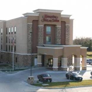 Фотографии гостиницы 
            Hampton Inn & Suites Aberdeen