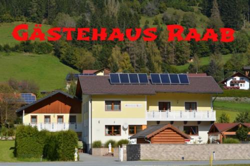 Фотографии мини отеля 
            Gästehaus Raab