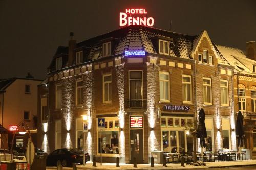 Фотография гостиницы Hotel Benno