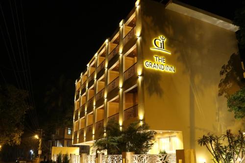 Фотографии гостиницы 
            Amara Grand Inn Calangute