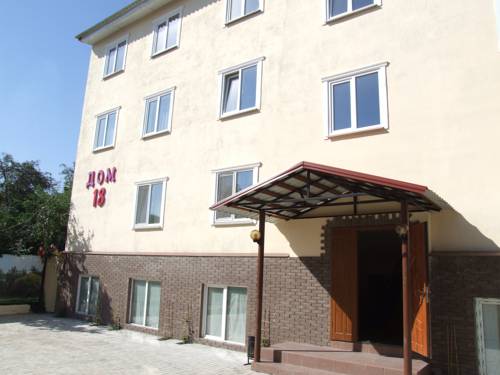 Фотография мини отеля Дом 18