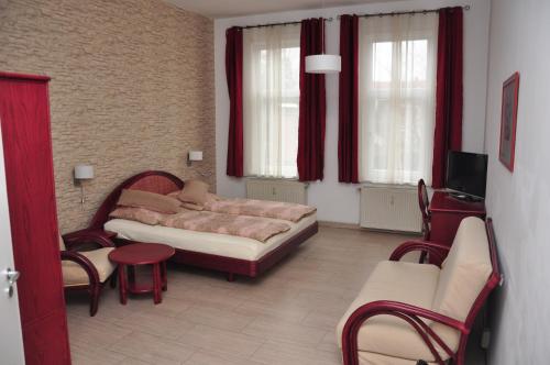 Фотография гостевого дома Pension Gerber