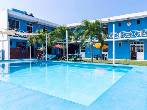 Фотографии гостиницы 
            Hotel y Club de Playa Maria Ines