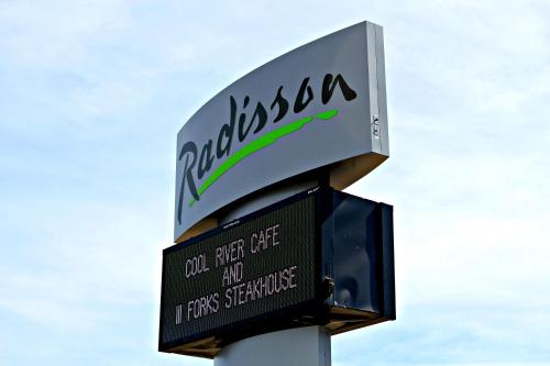 Фотография гостиницы Radisson Hotel Denver Central