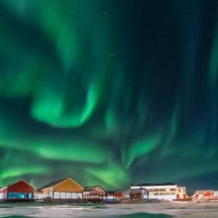 Фотографии гостиницы 
            Sommarøy Arctic Hotel Tromsø