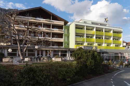 Фотография гостиницы Stella Swiss Quality Hotel