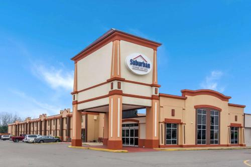 Фотография гостиницы Suburban Extended Stay Hotel Chester I-95
