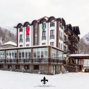 Фотография гостиницы Quba Vadi Chalet Hotel