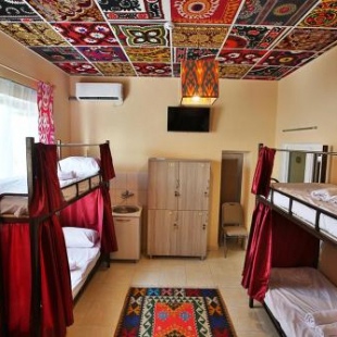 Фотография хостела Suzani Hostel