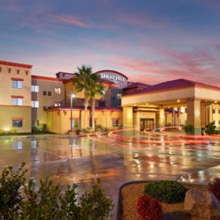 Фотографии гостиницы 
            SpringHill Suites Victorville Hesperia