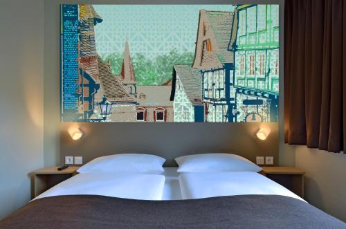 Фотография гостиницы B&B Hotel Marburg