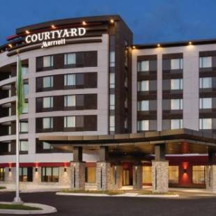 Фотографии гостиницы 
            Courtyard by Marriott Toronto Mississauga/West